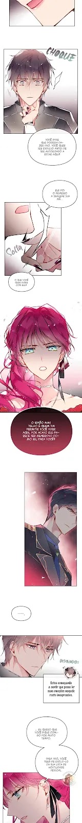 Read O Destino das Vilãs é a Morte  (PT-BR) PT Manga Online