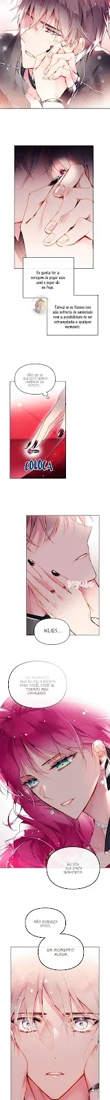 Read O Destino das Vilãs é a Morte  (PT-BR) PT Manga Online