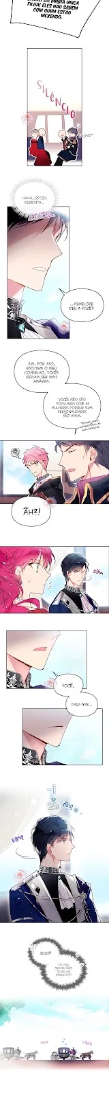 Read O Destino das Vilãs é a Morte  (PT-BR) PT Manga Online