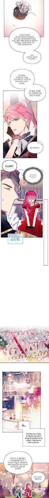 Read O Destino das Vilãs é a Morte  (PT-BR) PT Manga Online
