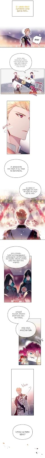Read O Destino das Vilãs é a Morte  (PT-BR) PT Manga Online