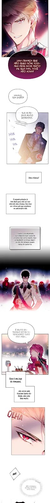 Read O Destino das Vilãs é a Morte  (PT-BR) PT Manga Online
