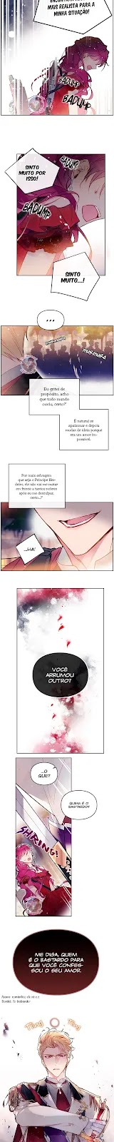 Read O Destino das Vilãs é a Morte  (PT-BR) PT Manga Online