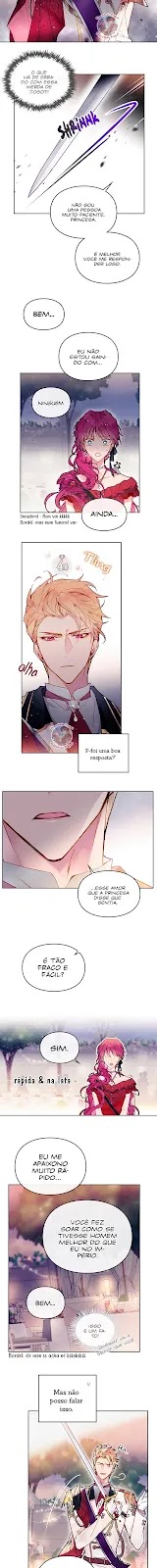 Read O Destino das Vilãs é a Morte  (PT-BR) PT Manga Online