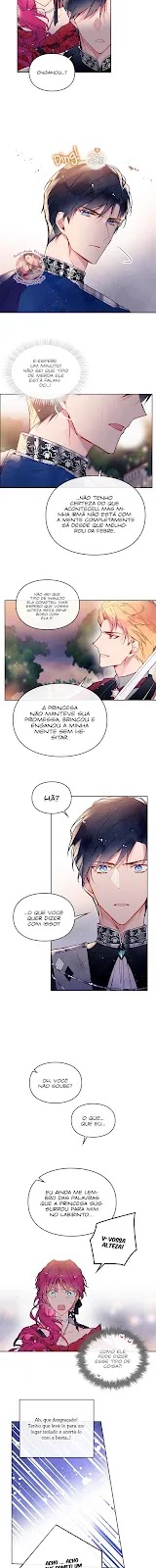 Read O Destino das Vilãs é a Morte  (PT-BR) PT Manga Online