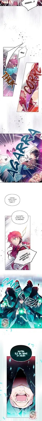 Read O Destino das Vilãs é a Morte  (PT-BR) PT Manga Online