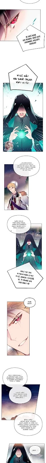 Read O Destino das Vilãs é a Morte  (PT-BR) PT Manga Online