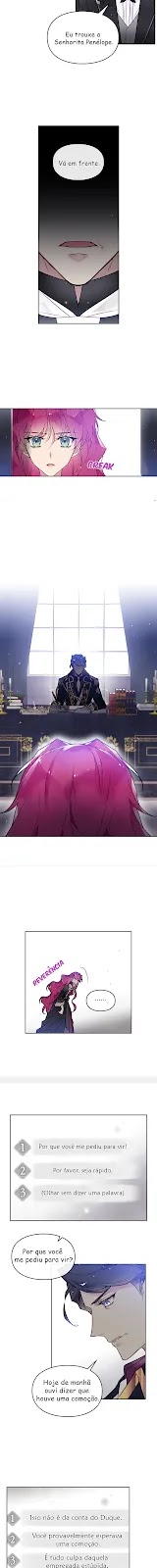 Read O Destino das Vilãs é a Morte  (PT-BR) PT Manga Online