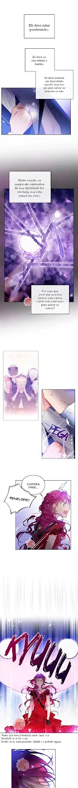 Read O Destino das Vilãs é a Morte  (PT-BR) PT Manga Online