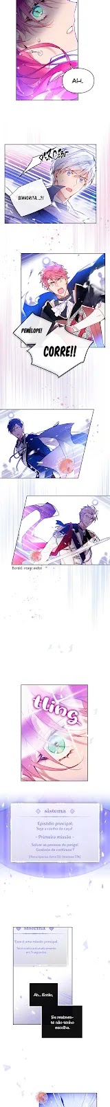 Read O Destino das Vilãs é a Morte  (PT-BR) PT Manga Online