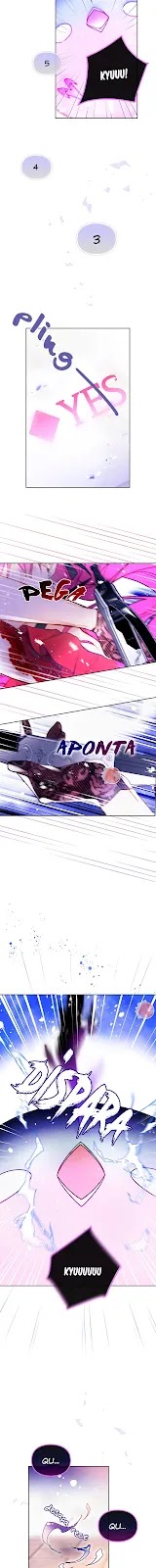 Read O Destino das Vilãs é a Morte  (PT-BR) PT Manga Online