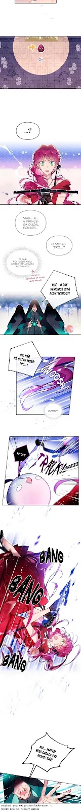 Read O Destino das Vilãs é a Morte  (PT-BR) PT Manga Online