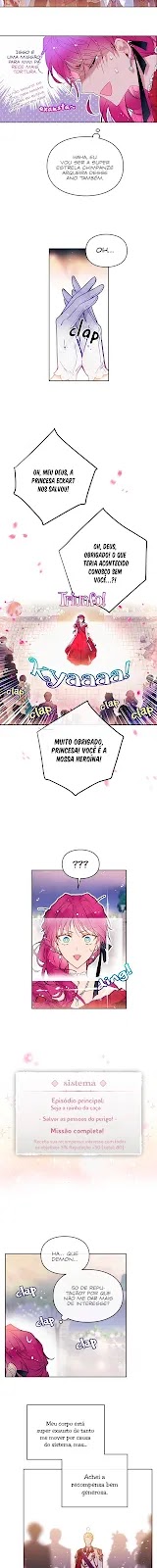 Read O Destino das Vilãs é a Morte  (PT-BR) PT Manga Online