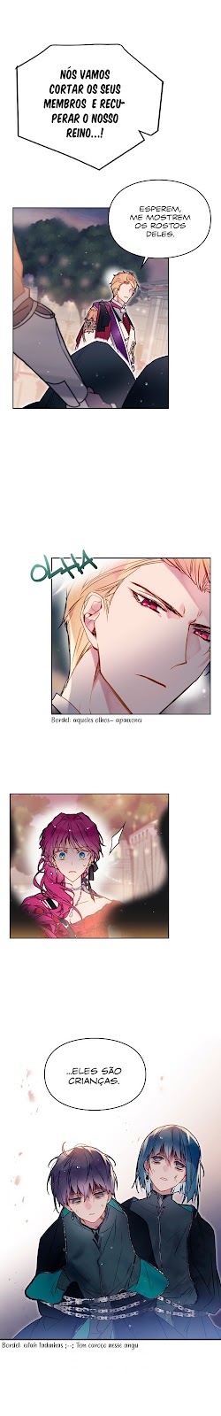 Read O Destino das Vilãs é a Morte  (PT-BR) PT Manga Online