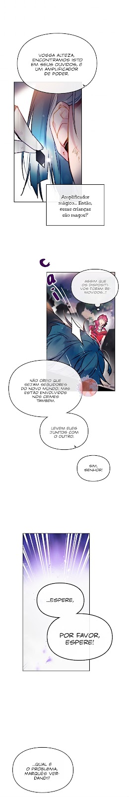 Read O Destino das Vilãs é a Morte  (PT-BR) PT Manga Online