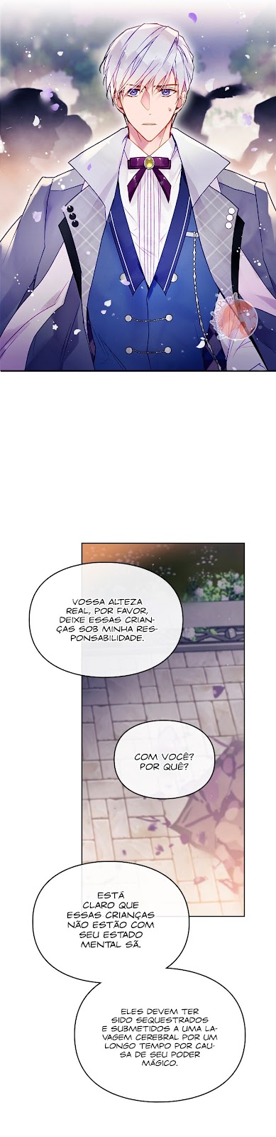 Read O Destino das Vilãs é a Morte  (PT-BR) PT Manga Online