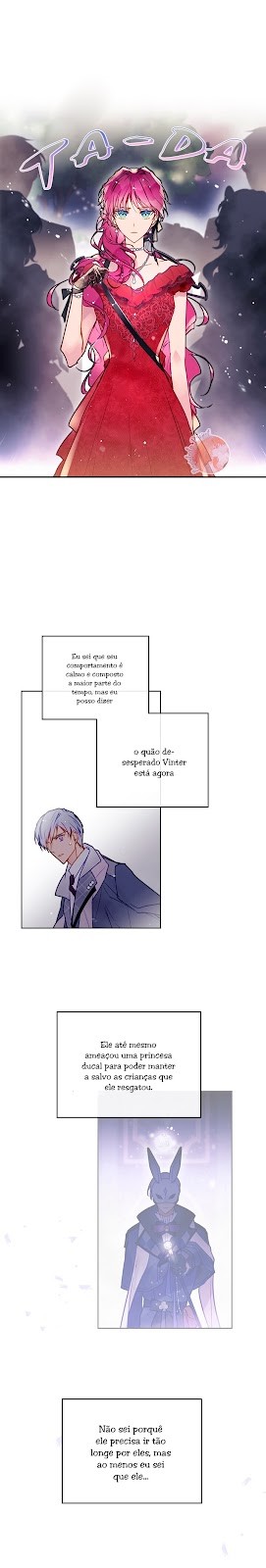 Read O Destino das Vilãs é a Morte  (PT-BR) PT Manga Online