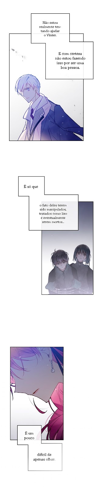 Read O Destino das Vilãs é a Morte  (PT-BR) PT Manga Online