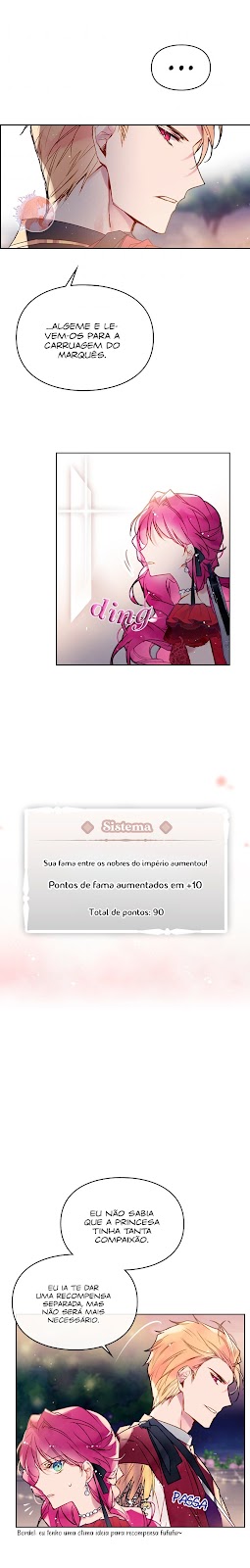 Read O Destino das Vilãs é a Morte  (PT-BR) PT Manga Online