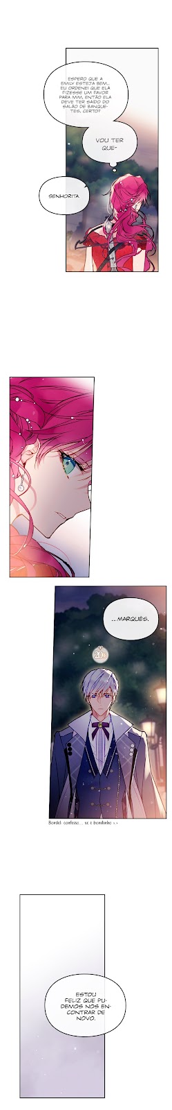 Read O Destino das Vilãs é a Morte  (PT-BR) PT Manga Online