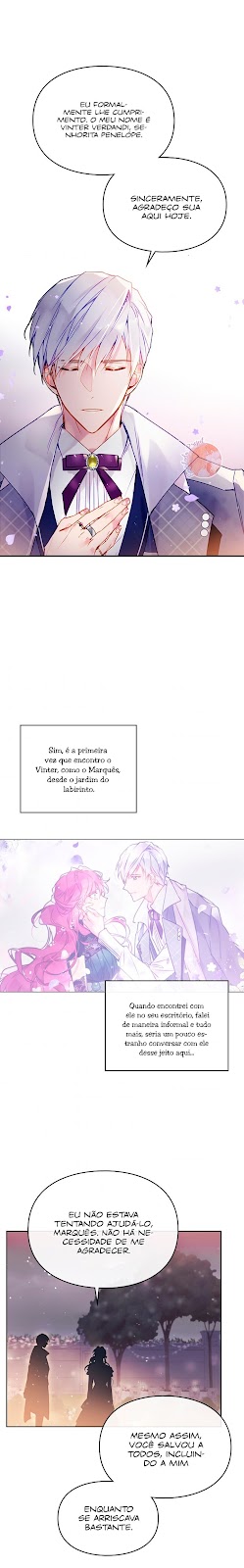 Read O Destino das Vilãs é a Morte  (PT-BR) PT Manga Online