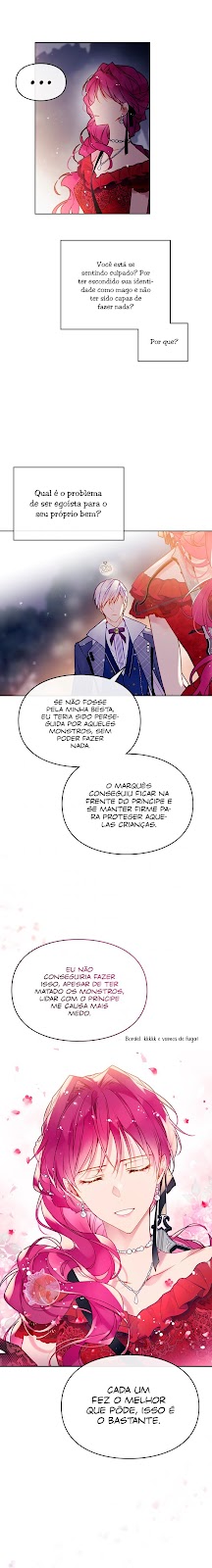 Read O Destino das Vilãs é a Morte  (PT-BR) PT Manga Online