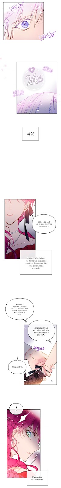 Read O Destino das Vilãs é a Morte  (PT-BR) PT Manga Online