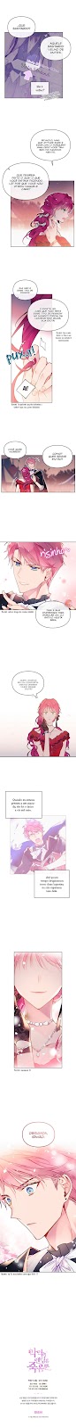 Read O Destino das Vilãs é a Morte  (PT-BR) PT Manga Online