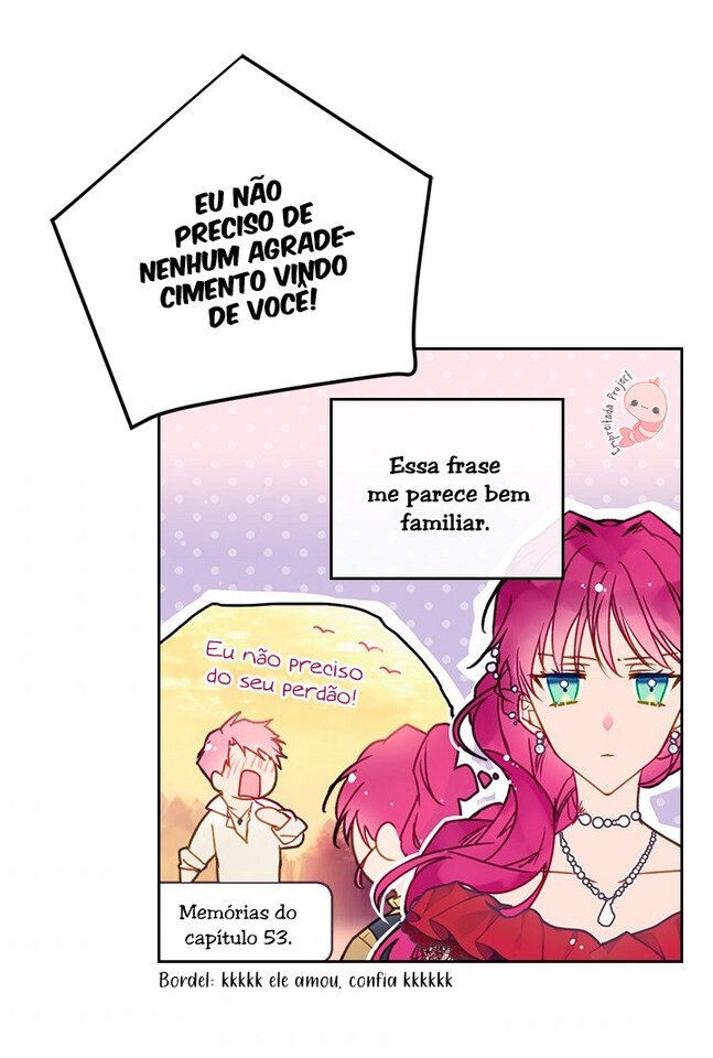 Read O Destino das Vilãs é a Morte  (PT-BR) PT Manga Online