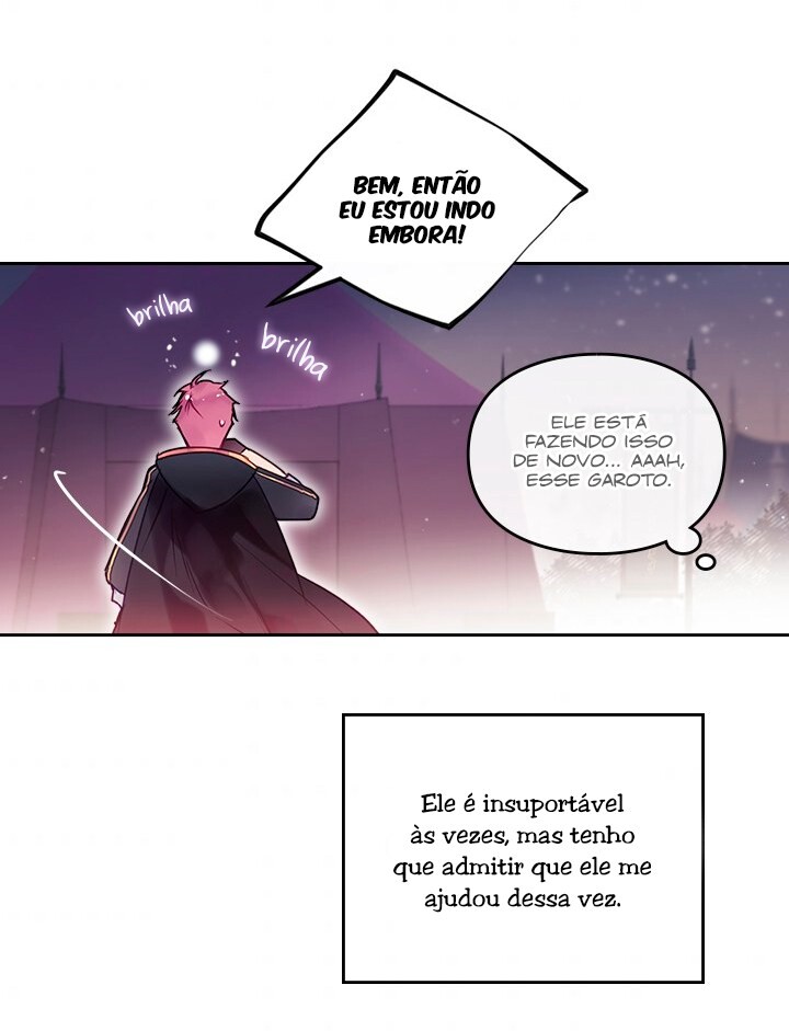 Read O Destino das Vilãs é a Morte  (PT-BR) PT Manga Online