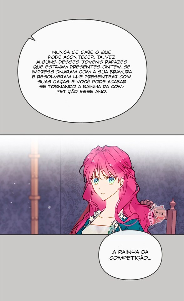 Read O Destino das Vilãs é a Morte  (PT-BR) PT Manga Online