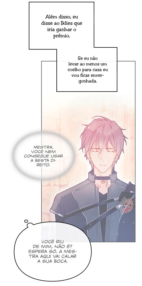 Read O Destino das Vilãs é a Morte  (PT-BR) PT Manga Online