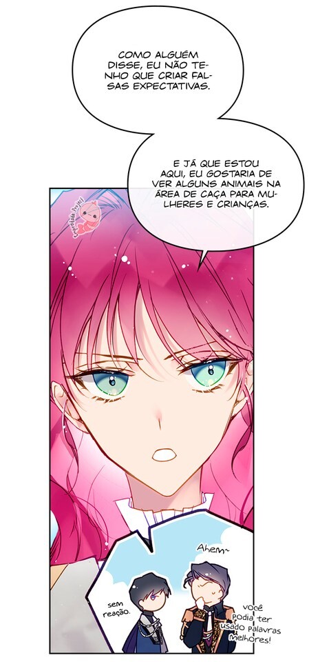Read O Destino das Vilãs é a Morte  (PT-BR) PT Manga Online