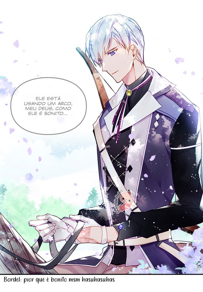 Read O Destino das Vilãs é a Morte  (PT-BR) PT Manga Online
