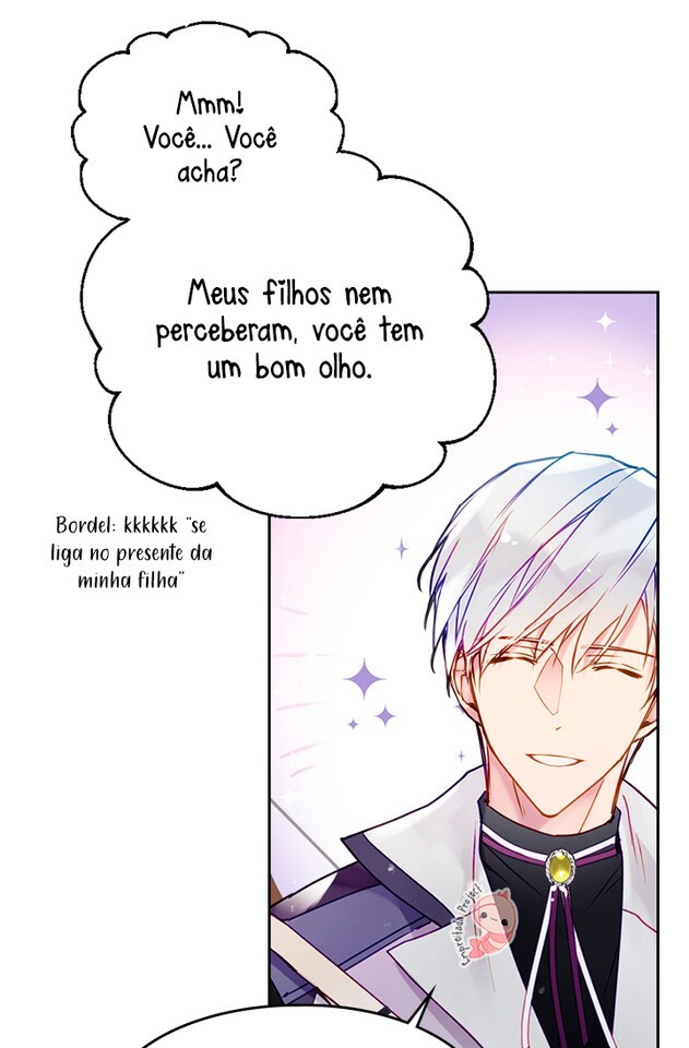 Read O Destino das Vilãs é a Morte  (PT-BR) PT Manga Online