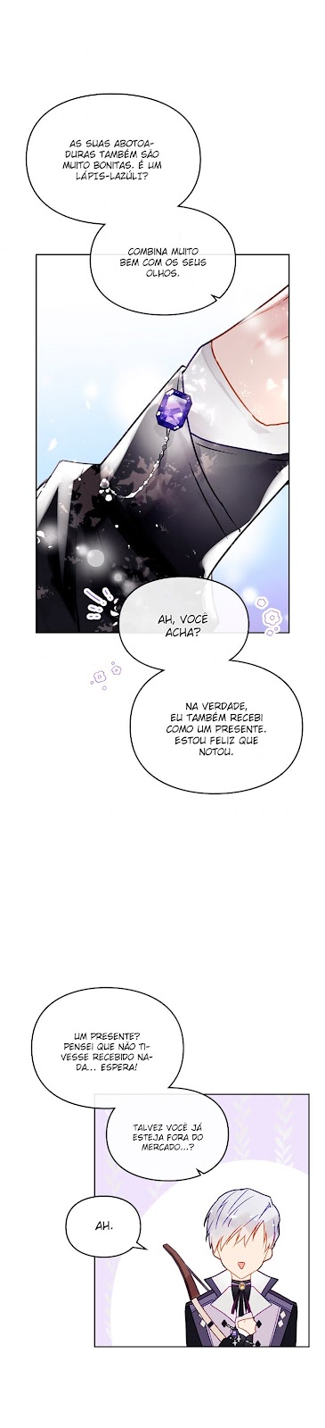 Read O Destino das Vilãs é a Morte  (PT-BR) PT Manga Online