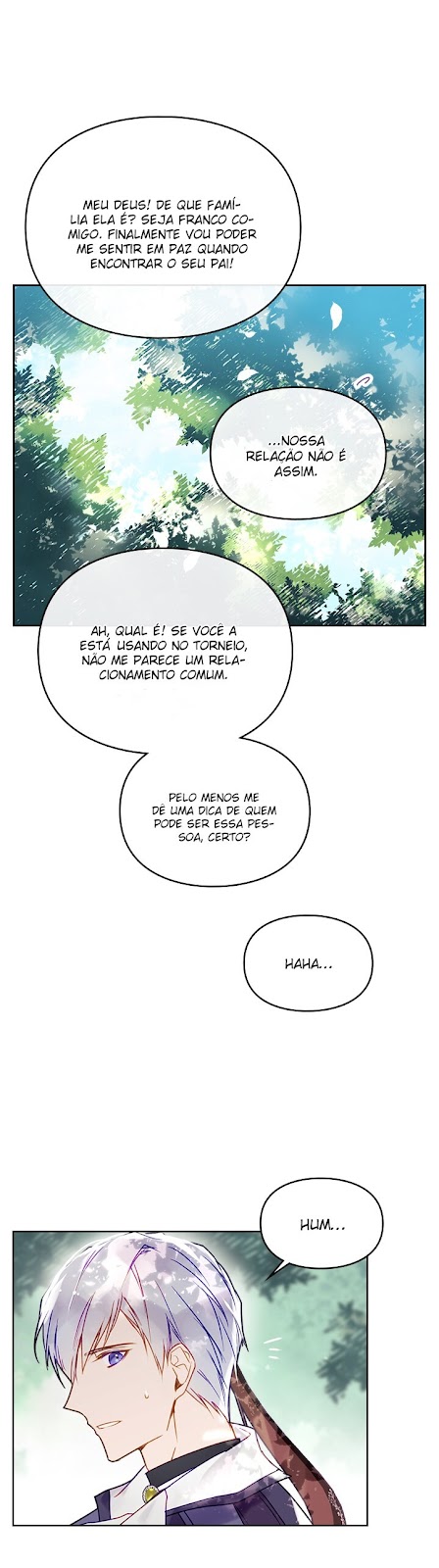 Read O Destino das Vilãs é a Morte  (PT-BR) PT Manga Online