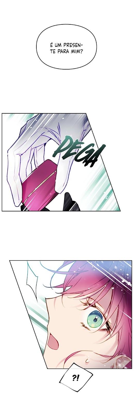Read O Destino das Vilãs é a Morte  (PT-BR) PT Manga Online