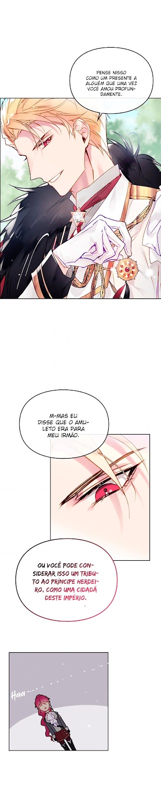 Read O Destino das Vilãs é a Morte  (PT-BR) PT Manga Online