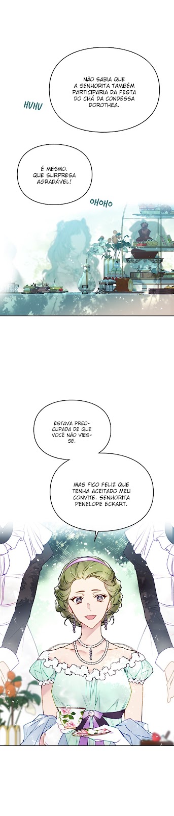 Read O Destino das Vilãs é a Morte  (PT-BR) PT Manga Online
