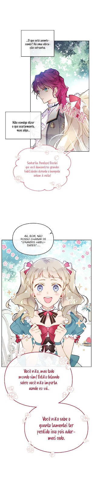 Read O Destino das Vilãs é a Morte  (PT-BR) PT Manga Online