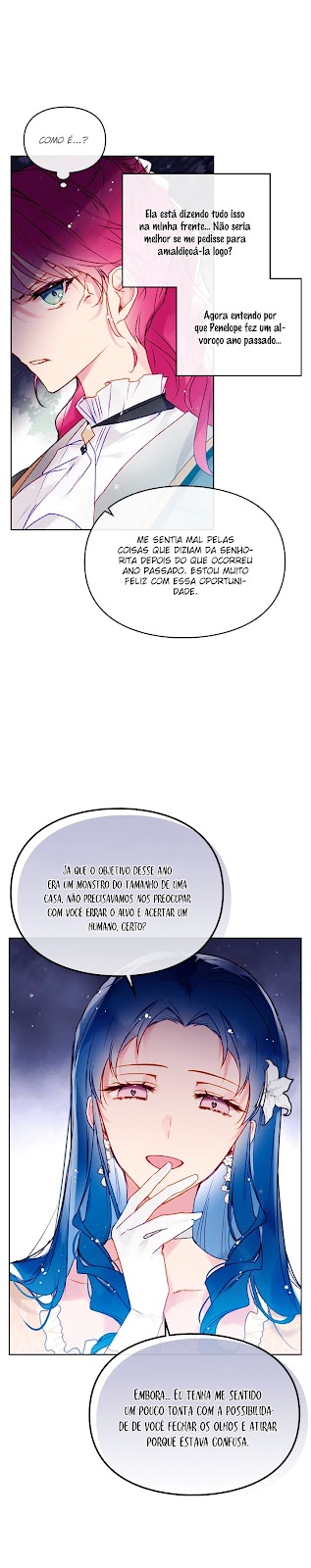 Read O Destino das Vilãs é a Morte  (PT-BR) PT Manga Online