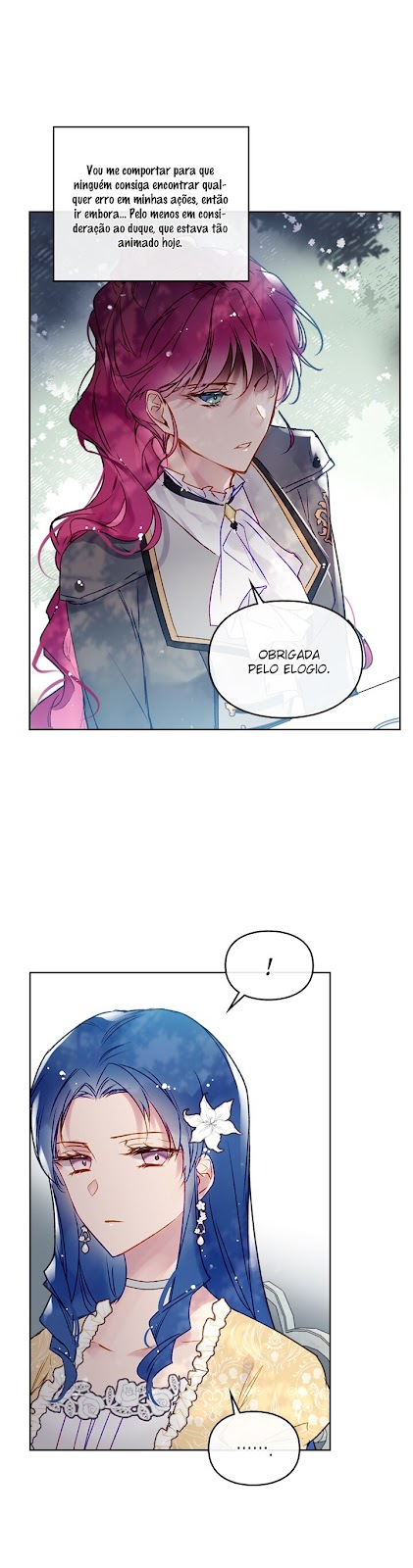 Read O Destino das Vilãs é a Morte  (PT-BR) PT Manga Online