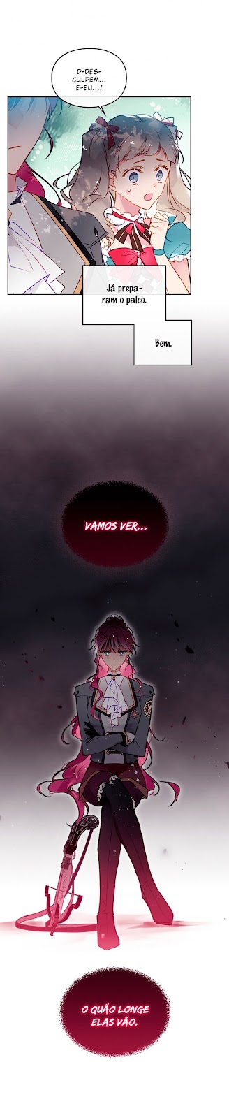 Read O Destino das Vilãs é a Morte  (PT-BR) PT Manga Online