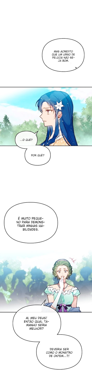 Read O Destino das Vilãs é a Morte  (PT-BR) PT Manga Online