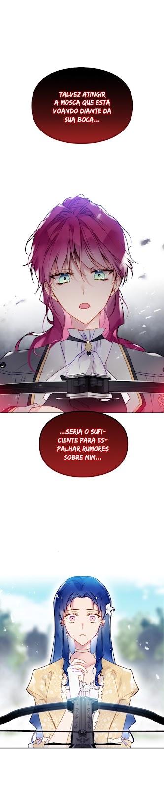 Read O Destino das Vilãs é a Morte  (PT-BR) PT Manga Online