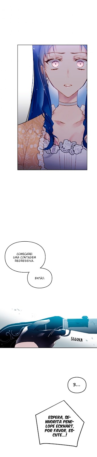 Read O Destino das Vilãs é a Morte  (PT-BR) PT Manga Online
