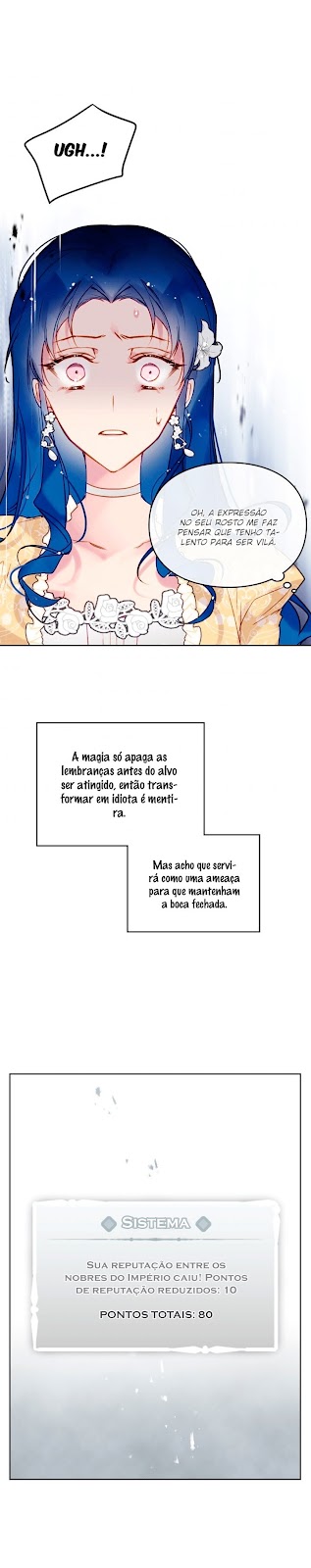 Read O Destino das Vilãs é a Morte  (PT-BR) PT Manga Online