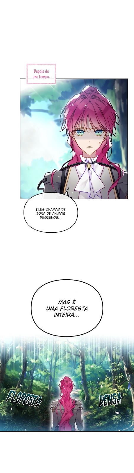 Read O Destino das Vilãs é a Morte  (PT-BR) PT Manga Online
