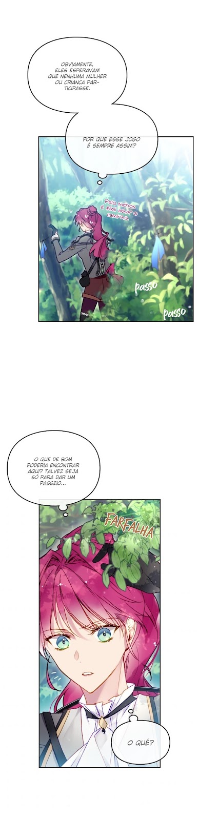 Read O Destino das Vilãs é a Morte  (PT-BR) PT Manga Online